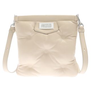 マルタンマルジェラ(Maison Martin Margiela)のMartin Margiela マルタンマルジェラ グラムスラム レザー ショルダーバッグ ベージュ SB1WG0005(ショルダーバッグ)