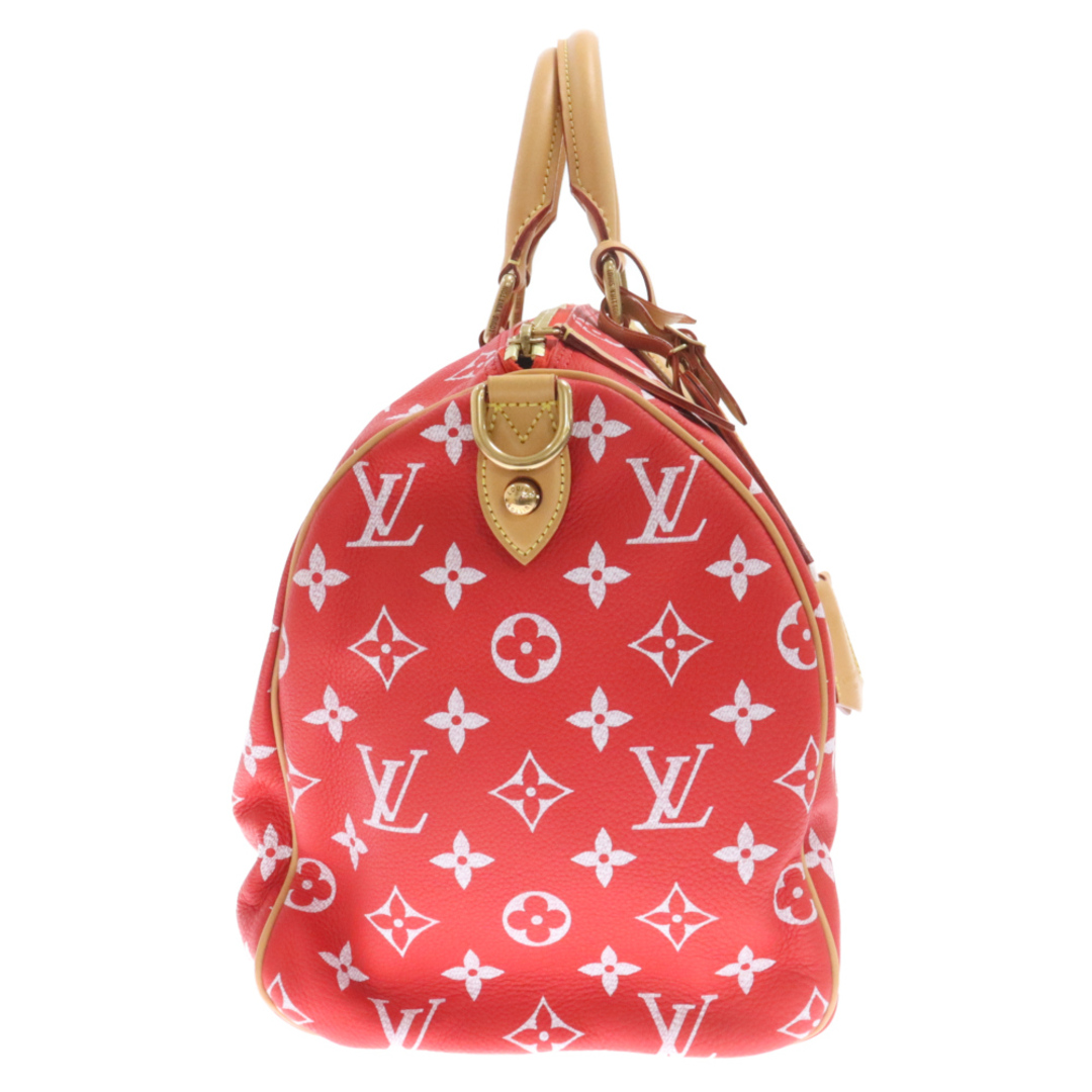 LOUIS VUITTON(ルイヴィトン)のLOUIS VUITTON ルイヴィトン 24SS M24420 SPEEDY スピーディ P9 バンドリエール 40 モノグラム 3WAYショルダーバッグ ヴェール レッド メンズのバッグ(ショルダーバッグ)の商品写真