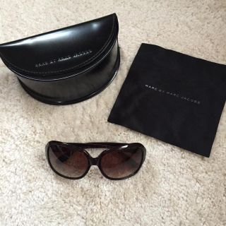 マークバイマークジェイコブス(MARC BY MARC JACOBS)の美品♡マークバイマークジェイコブス サングラス(サングラス/メガネ)