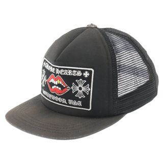 Chrome Hearts - CHROME HEARTS クロムハーツ ONE SIZE PPO TRUCKER PPOトラッカー MATTYBOYパッチキャップ