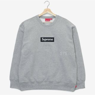 シュプリーム(Supreme)のSupreme Box Logo Crewneck トレーナー(スウェット)