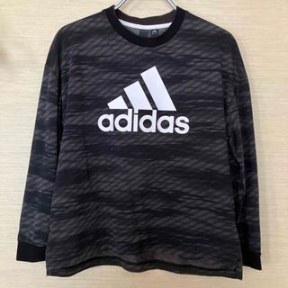 アディダス(adidas)のアディダス　長袖Tシャツ　140(Tシャツ/カットソー)