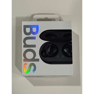 Galaxy - 新品未使用未開封SAMSUNG 完全ワイヤレスイヤホン GALAXY BUDS 