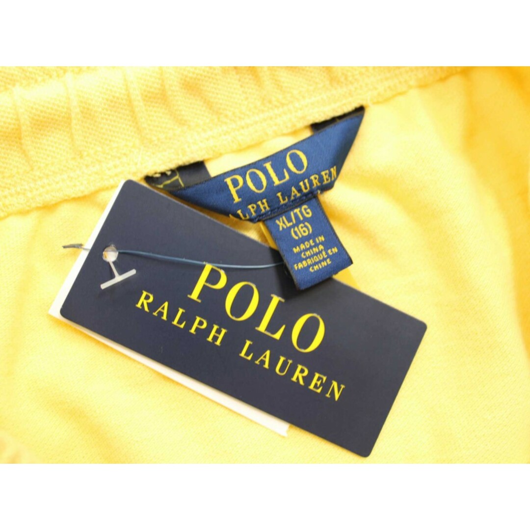 Ralph Lauren(ラルフローレン)の【春夏物 新入荷!】新品 未使用品◇ラルフローレン/Ralph Lauren◇160cm スカート 黄 子供服 キッズ kids ジュニア 女の子 春夏 bottoms 504042 キッズ/ベビー/マタニティのキッズ服女の子用(90cm~)(スカート)の商品写真