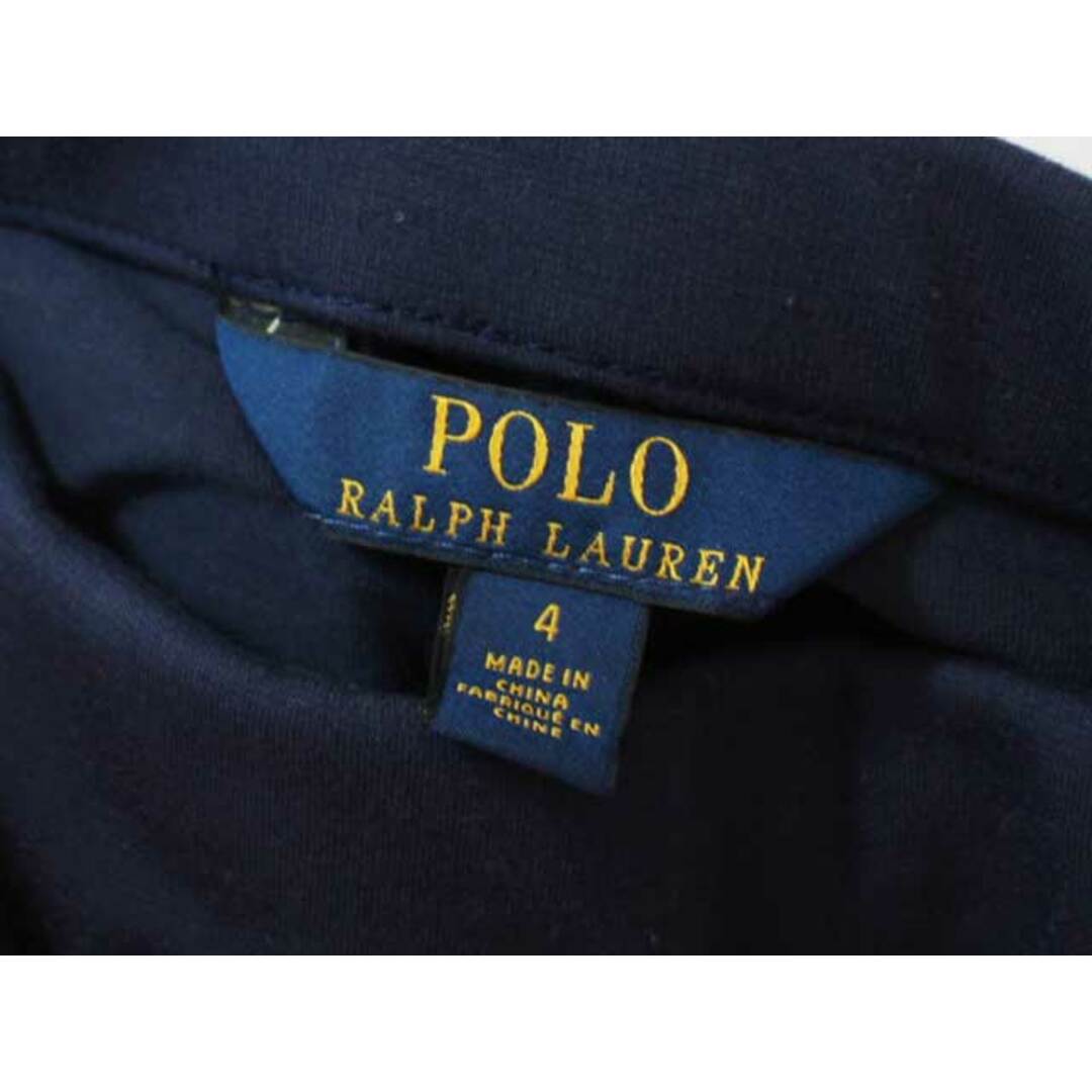 Ralph Lauren(ラルフローレン)の【春夏物 新入荷!】[ラルフローレン/Ralph Lauren]110cm インナーパンツ付スカート 青【中古】子供服 キッズ kids 女の子 春夏 bottoms 904042 キッズ/ベビー/マタニティのキッズ服女の子用(90cm~)(スカート)の商品写真