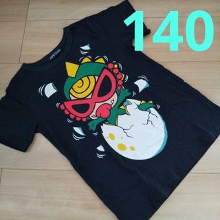 ヒステリックミニ(HYSTERIC MINI)の☆HYSTERIC MINI☆140☆半袖Tシャツ☆(Tシャツ/カットソー)