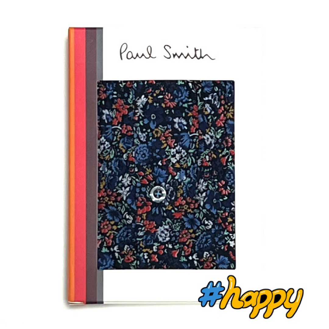 Paul Smith(ポールスミス)の新品★ポールスミス★Mサイズ★ボクサー★トランクス★ネイビー★2602 メンズのアンダーウェア(トランクス)の商品写真