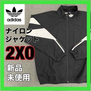 アディダス(adidas)のアディダス　ナイロンジャケット(ナイロンジャケット)