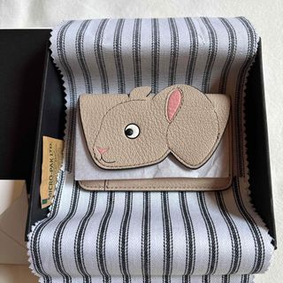 ANYA HINDMARCH - 新品アニヤハインドマーチ　うさぎ　カードケース