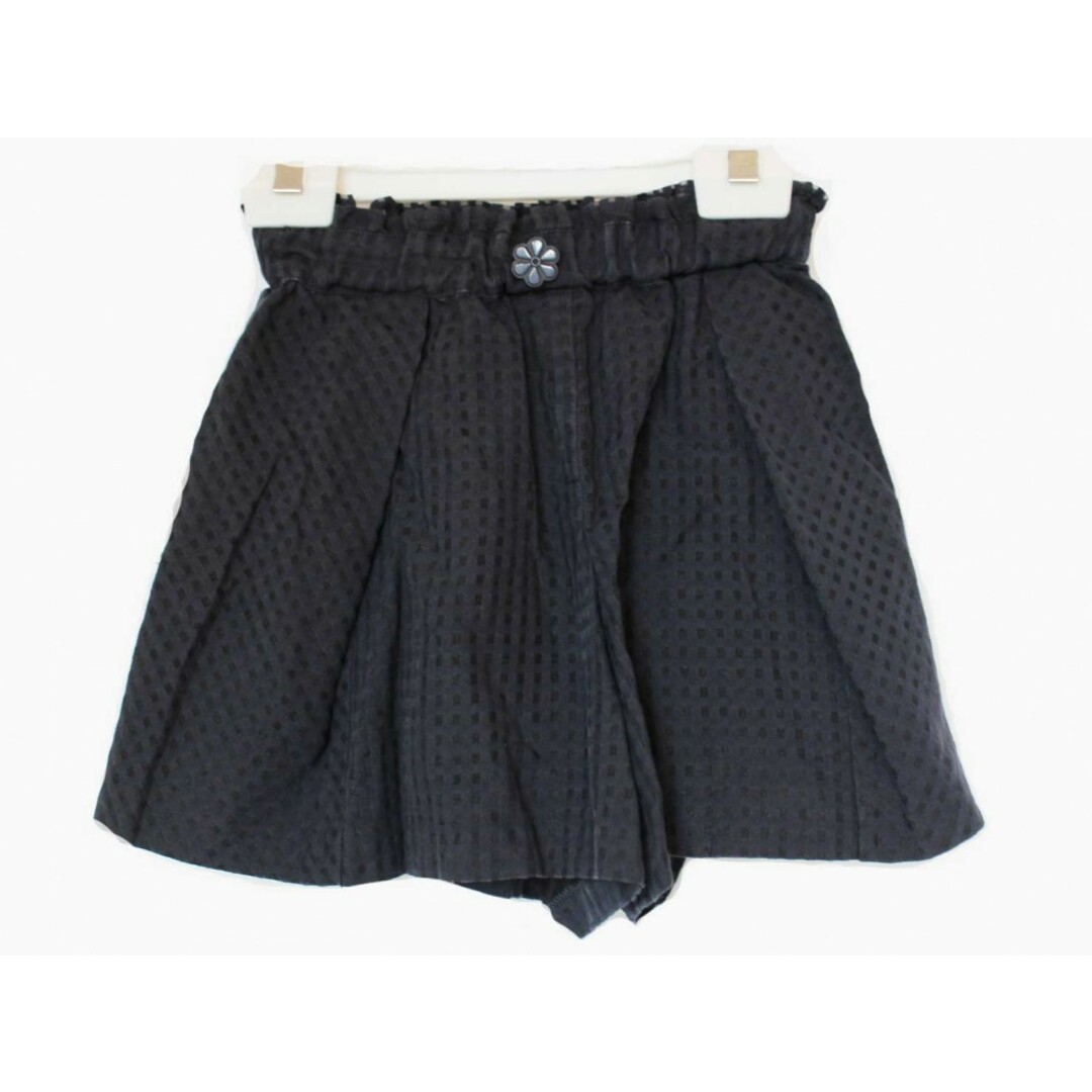 TOCCA(トッカ)の【春夏物 新入荷!】[トッカ/TOCCA BAMBINI]100cm キュロットスカート 紺【中古】子供服 キッズ kids 女の子 春夏 bottoms 904042 キッズ/ベビー/マタニティのキッズ服女の子用(90cm~)(その他)の商品写真