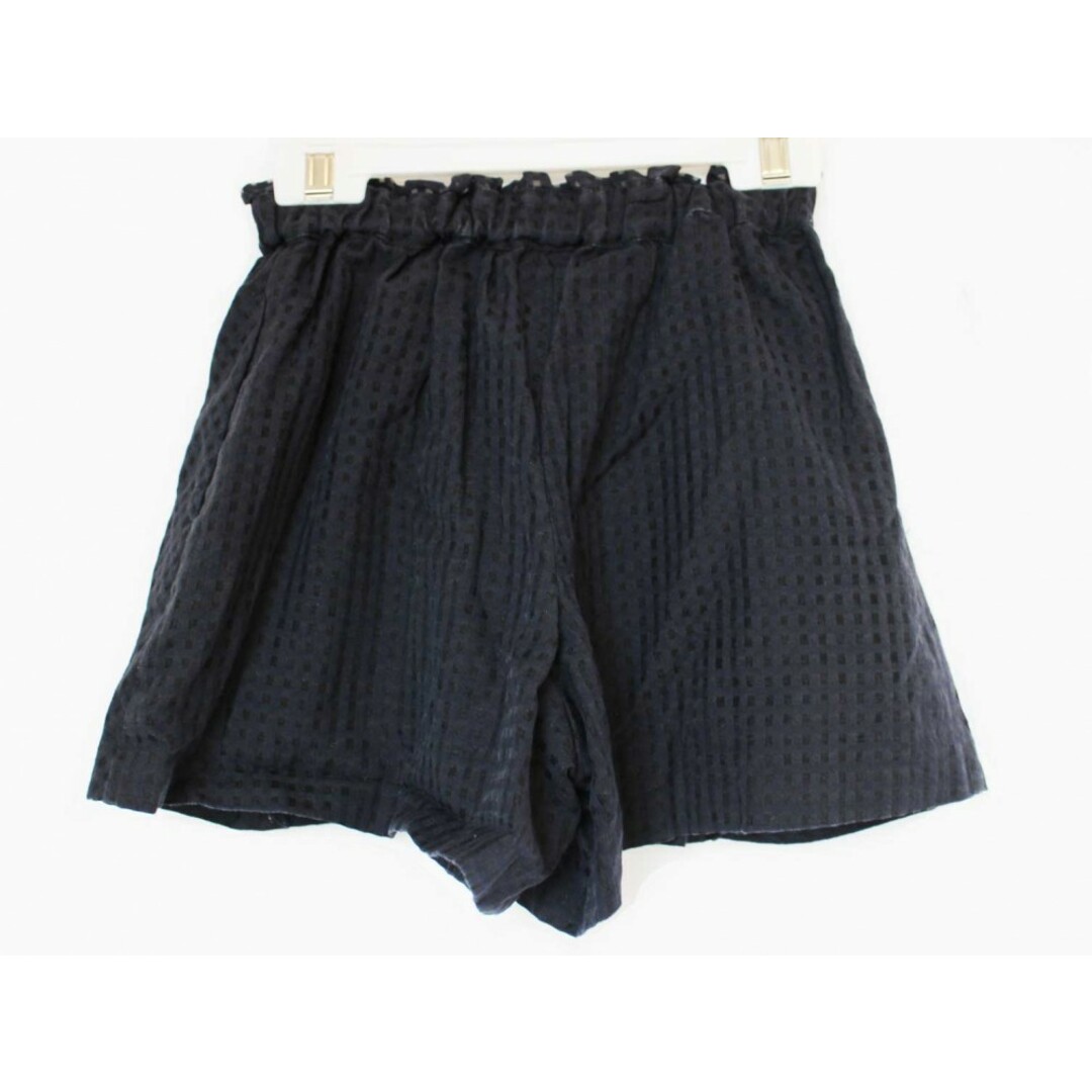 TOCCA(トッカ)の【春夏物 新入荷!】[トッカ/TOCCA BAMBINI]100cm キュロットスカート 紺【中古】子供服 キッズ kids 女の子 春夏 bottoms 904042 キッズ/ベビー/マタニティのキッズ服女の子用(90cm~)(その他)の商品写真