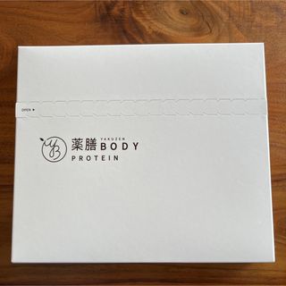 薬膳BODY プロテイン　protein(ダイエット食品)