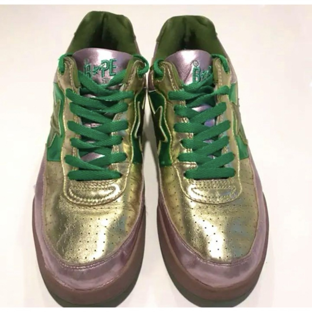 エイプファレル BAPE NIGO ロードスタ 激レア Bape Vintage エイプファレル BAPE NIGO ロードスタ 激レア Bape Vintage