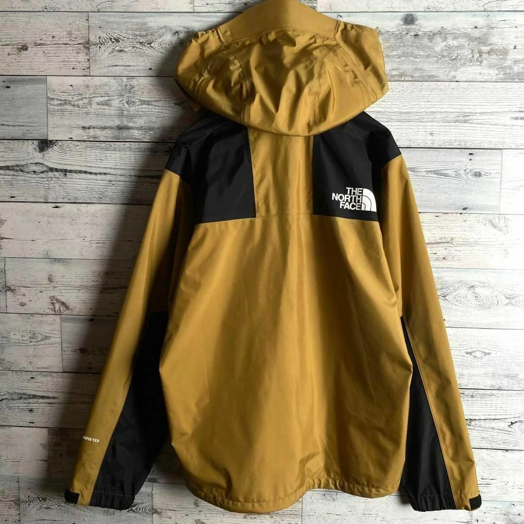 THE NORTH FACE(ザノースフェイス)の【フード収納可能】ノースフェイス☆ワンポイントロゴ入りマウンテンパーカー その他のその他(その他)の商品写真