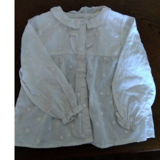 ザラ(ZARA)のZARA BABY ブラウス(ブラウス)