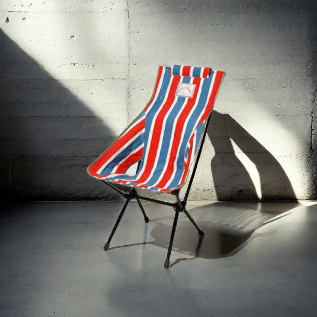 NATAL 物凄い DESIGN X Helinox SUNSET CHAIR ND1 NATAL 物凄い DESIGN X Helinox SUNSET CHAIR ND1