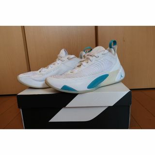 ジョーダン(Jordan Brand（NIKE）)の【美品】JORDAN LUKA 1(スニーカー)