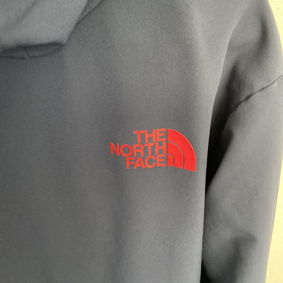 THE NORTH FACE(ザノースフェイス)のNorthface  レアデザイン　多機能パーカー　メンズM  防風 メンズのトップス(パーカー)の商品写真