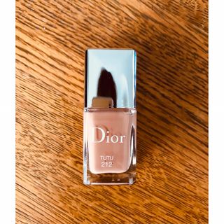 DIOR 212 ディオール ヴェルニ チュチュ