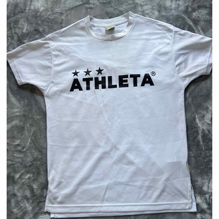 アスレタ(ATHLETA)のアスレタs(Tシャツ/カットソー(半袖/袖なし))
