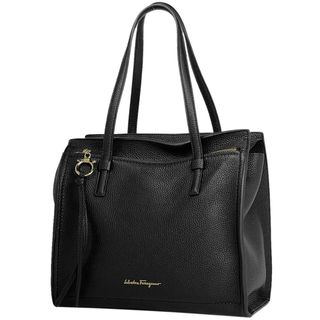 サルヴァトーレフェラガモ(Salvatore Ferragamo)のサルヴァトーレフェラガモ エイミー トートバッグ レディース 【中古】(トートバッグ)