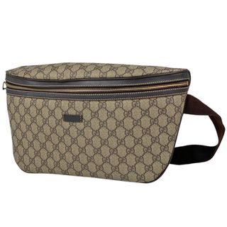 グッチ(Gucci)のグッチ GG柄 ボディバッグ レディース 【中古】(ボディバッグ/ウエストポーチ)