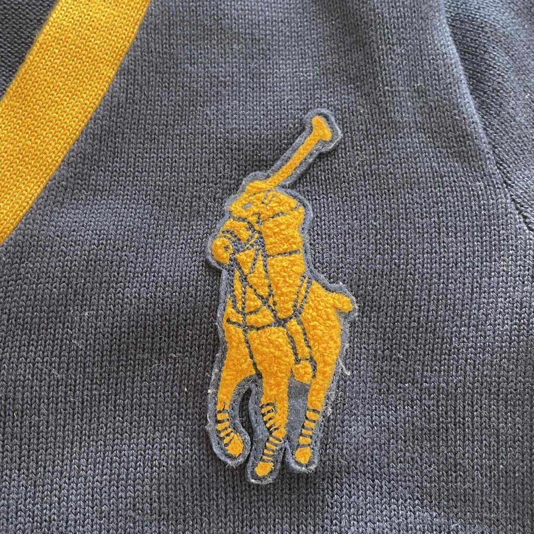 POLO RALPH LAUREN(ポロラルフローレン)のラルフローレン  カーディガン　130 キッズ/ベビー/マタニティのキッズ服男の子用(90cm~)(カーディガン)の商品写真