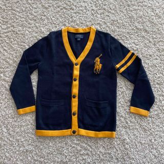 POLO RALPH LAUREN - ラルフローレン  カーディガン　130