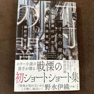 タカラジマシャ(宝島社)の一寸先の闇　澤村伊智怪談掌編集(文学/小説)