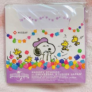 スヌーピー(SNOOPY)のSNOOPY メモ帳(ノート/メモ帳/ふせん)