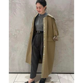 ella sailor trench coat(トレンチコート)