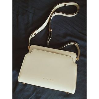 マルニ(Marni)のMARNIバッグトランクリバース(ショルダーバッグ)