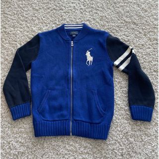 ポロラルフローレン(POLO RALPH LAUREN)のラルフローレン  カーディガン　ジャンパー(カーディガン)