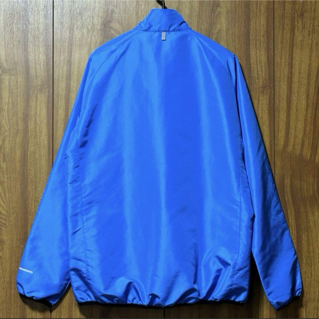 TIGORA(ティゴラ)の【TIGORA】メンズ  ウィンドブレーカー  ブルゾン  ジャンパー メンズのジャケット/アウター(ナイロンジャケット)の商品写真