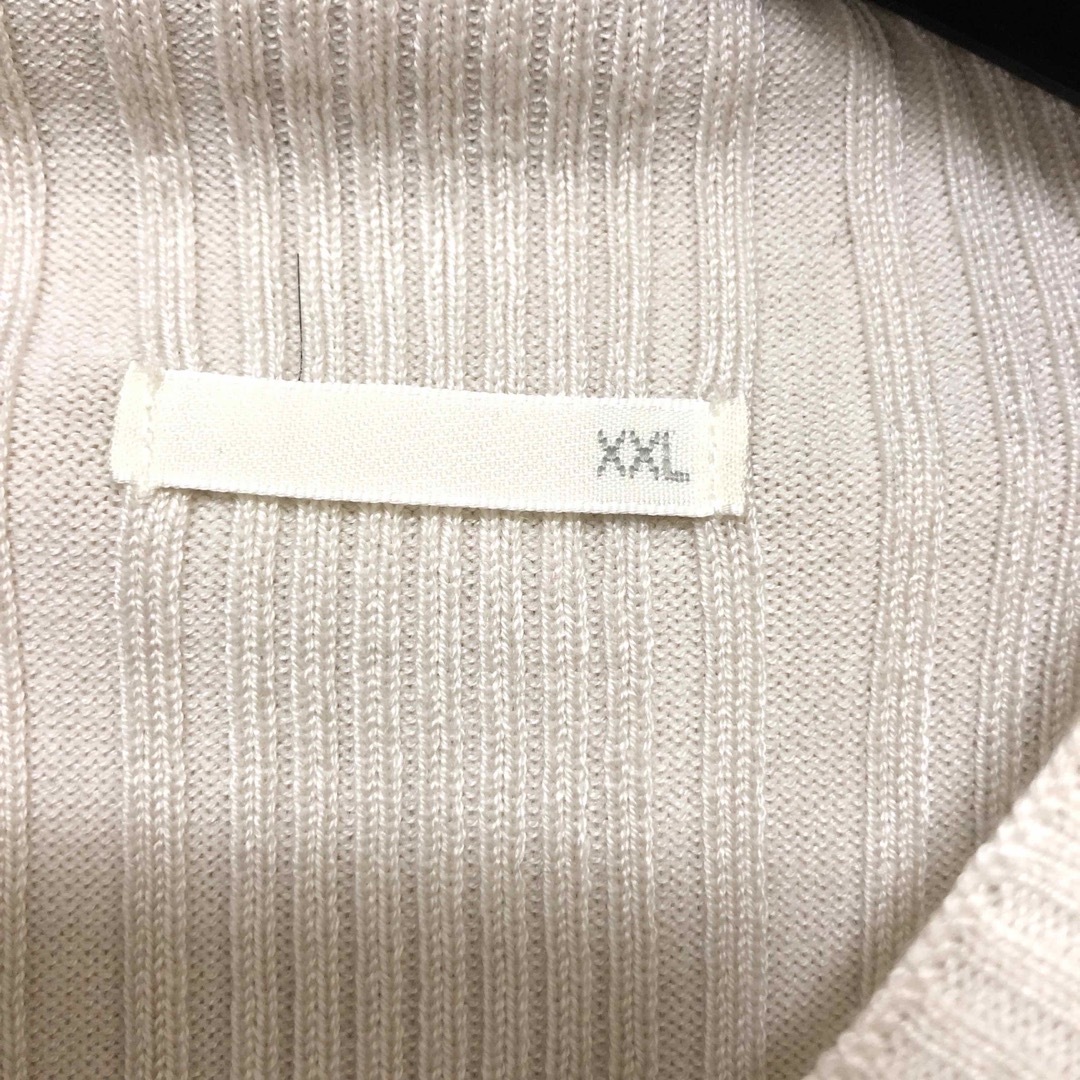 GU(ジーユー)のGU 薄手ニット レディースのトップス(ニット/セーター)の商品写真