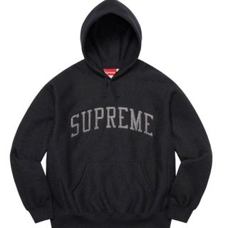 シュプリーム(Supreme)のSupreme Glitter Arc Hooded Sweatshirt (パーカー)