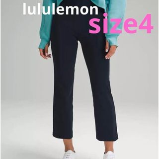 ルルレモン(lululemon)のlululemon ルルレモン  レギンスパンツ　フレアパンツ　レギンス(カジュアルパンツ)