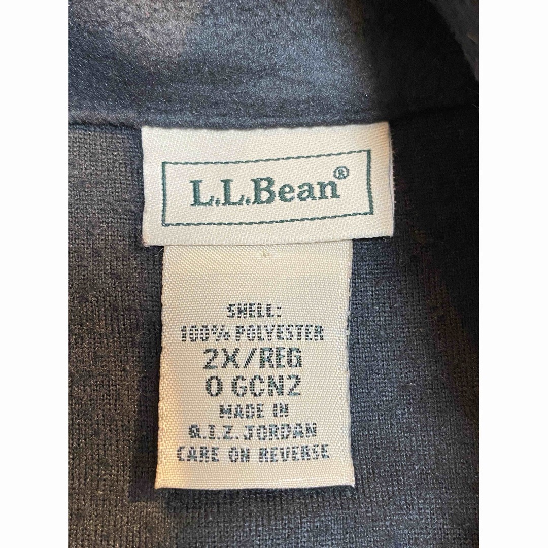 L.L.Bean(エルエルビーン)のL.L.Bean®︎ 薄手のフリースプルオーバー【24時間以内匿名配送】 メンズのトップス(スウェット)の商品写真