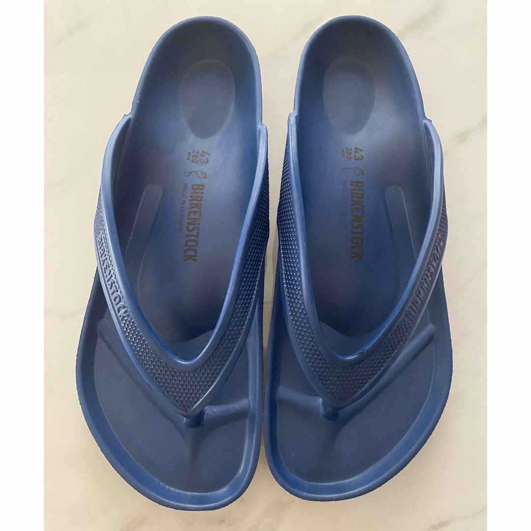 BIRKENSTOCK(ビルケンシュトック)のビルケンシュトック　サンダル⭐︎値下げ メンズの靴/シューズ(サンダル)の商品写真