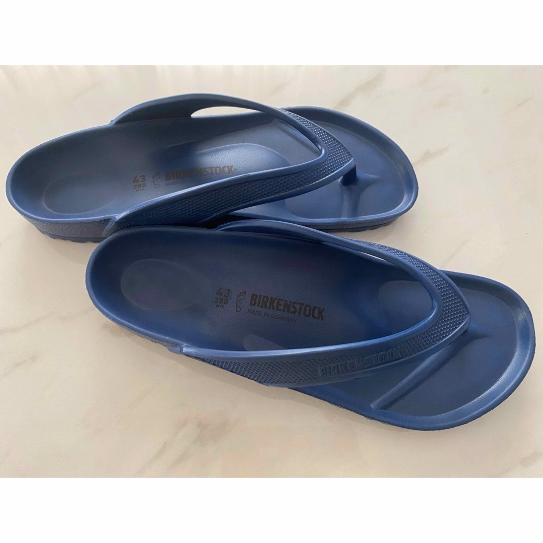 BIRKENSTOCK(ビルケンシュトック)のビルケンシュトック　サンダル⭐︎値下げ メンズの靴/シューズ(サンダル)の商品写真