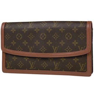 ルイヴィトン(LOUIS VUITTON)のルイ・ヴィトン ポシェット・ダム PM メンズ 【中古】(セカンドバッグ/クラッチバッグ)