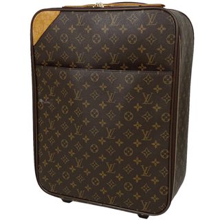 ルイヴィトン(LOUIS VUITTON)のルイ・ヴィトン ペガス 45 レディース 【中古】(スーツケース/キャリーバッグ)