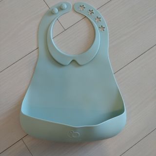 ストッケ(Stokke)のSTOKKE　お食事シリコンスタイ(お食事エプロン)