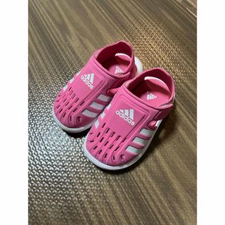 アディダス(adidas)のadidas  サンダル　ベビー(サンダル)