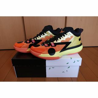 ナイキ(NIKE)の【美品】Naruto × Jordan Zion 1(スニーカー)