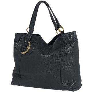 グッチ(Gucci)のグッチ ロゴ トートバッグ レディース 【中古】(トートバッグ)