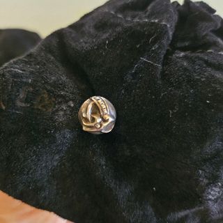 クロムハーツ(Chrome Hearts)のクロムハーツ　ケルティクボールピアス(ピアス(片耳用))