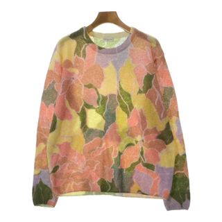 DRIES VAN NOTEN - DRIES VAN NOTEN ニット・セーター S 【古着】【中古】