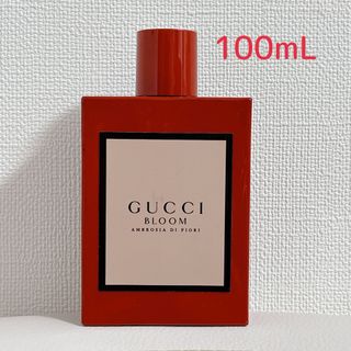 Gucci - ブルーム アンブロシア ディ フィオーリ オードパルファム インテンス100mL