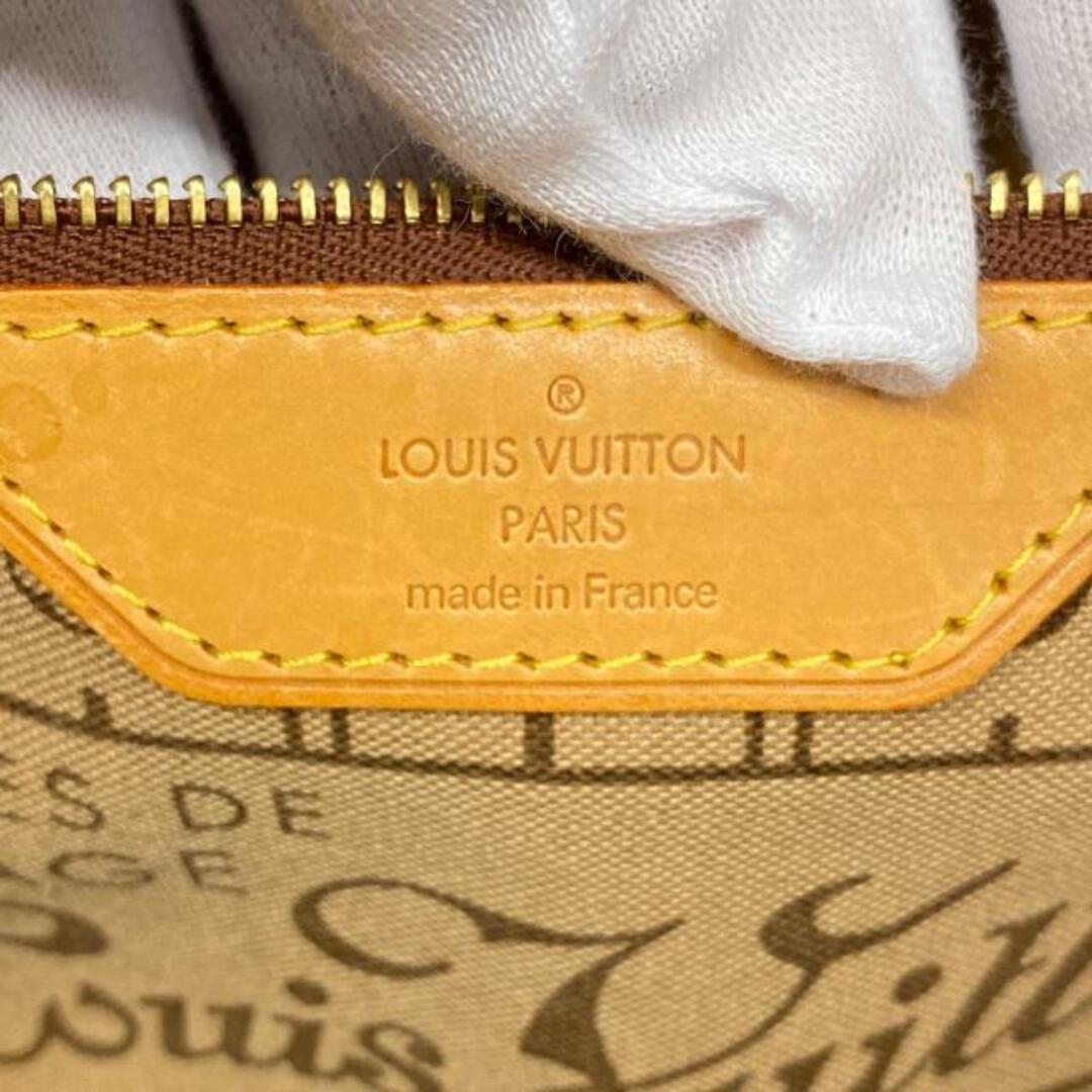 LOUIS VUITTON(ルイヴィトン)の【4hb1299】ルイヴィトン トートバッグ/モノグラム/ネヴァーフルPM/M40155/ブラウン【中古】レディース レディースのバッグ(トートバッグ)の商品写真